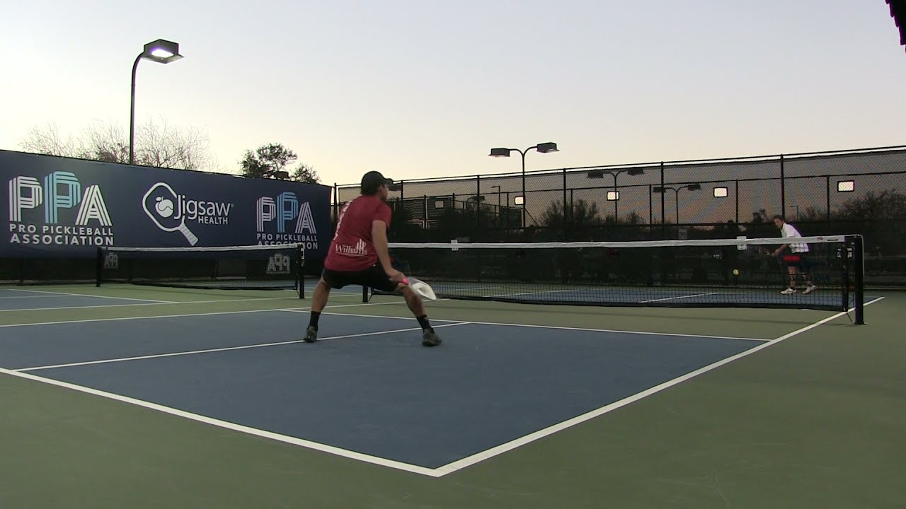 Highlight - Brett Warner vs Daniel De La Rosa