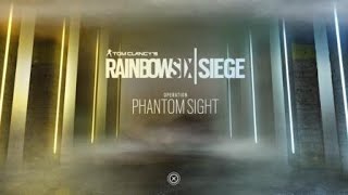 Rainbow Six Siege - Phantom Sight Theme