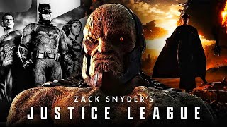 Zack Snyder Justice League 2 | Official Trailer | HBO Max