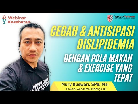 Video: 3 Cara Mudah Makan dengan Dislipidemia