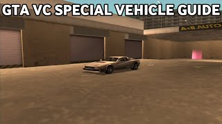 GTA Vice City - Obtaining FP Cheetah