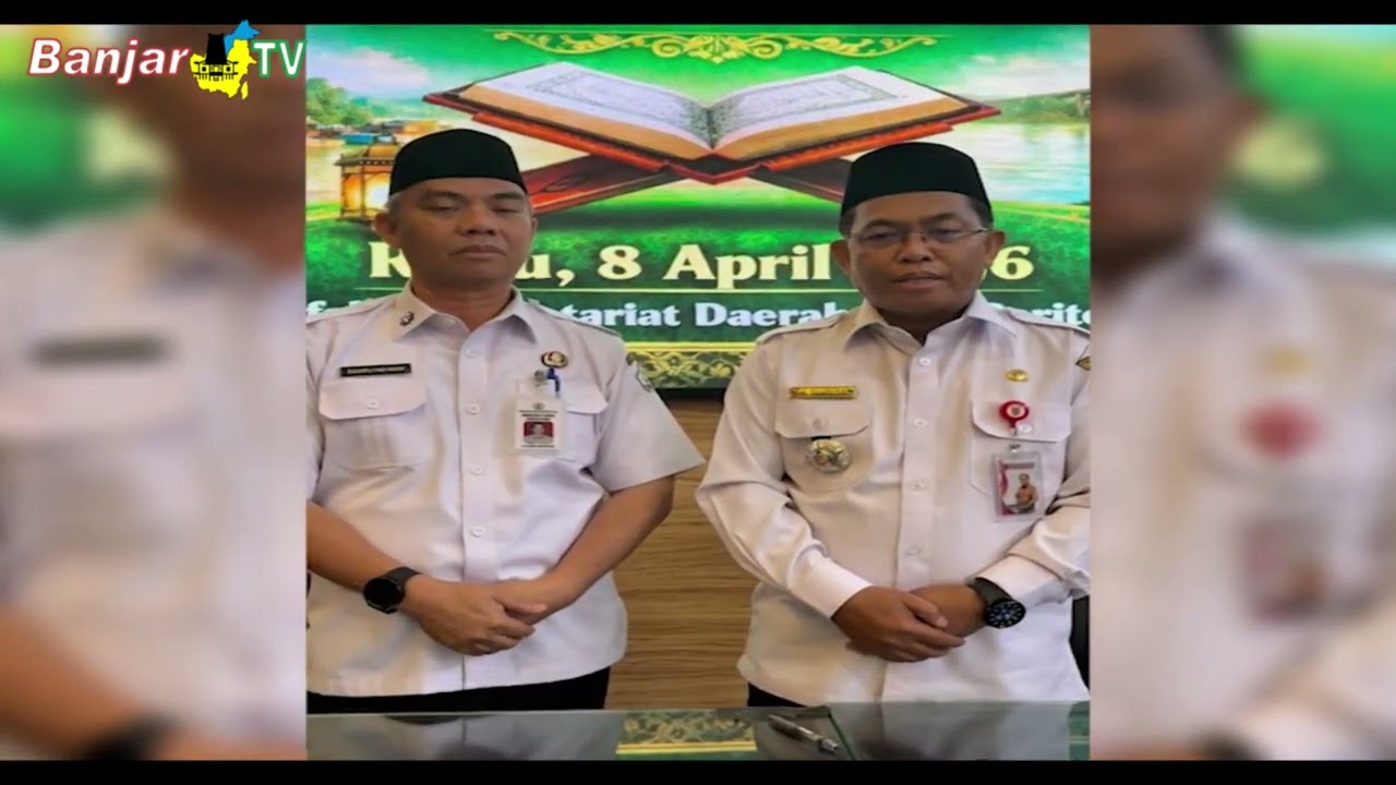 BATOLA JADI TUAN RUMAH MTQ