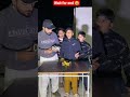 Banana challenge 😂 funny Challenge #challenge