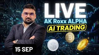 🔴 LIVE: XAU GOLD + CRYPTO Price Action | Bitcoin, ETH & Gold Analysis Today | Support Resistance
