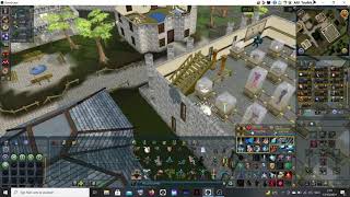 runescape3 achieving trimmed completionist cape