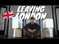 Why I'm leaving London [not coming BACK]