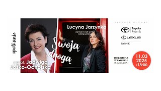 Skąd się biorą traumy? – prof. Jadwiga Jośko-Ochojska w cyklu „Swoją drogą”