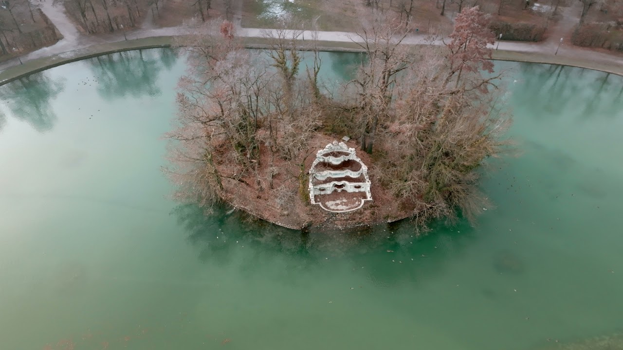 Parco Ducale Parma - Laghetto 