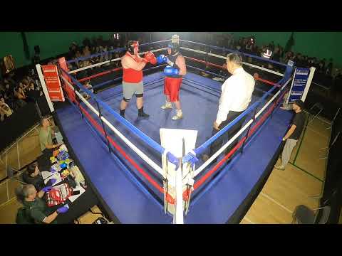 UWCB - Conor Pepall vs Rory Jessen