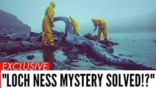 Loch Ness Mystery Finally Cracked — What Scientists Found Is Shocking