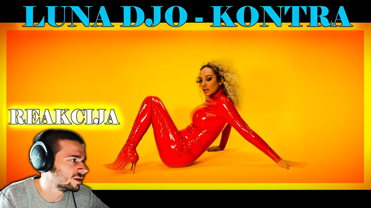 Božić je uranio ove godine - LUNA DJO - KONTRA (Reakcija)