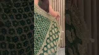 ✨💐♥️New Trendy Party Wear Saree Design 2026 | ✨ Saree Design✨#youtub2026 शाlदियों में पहनें ये साड़ी