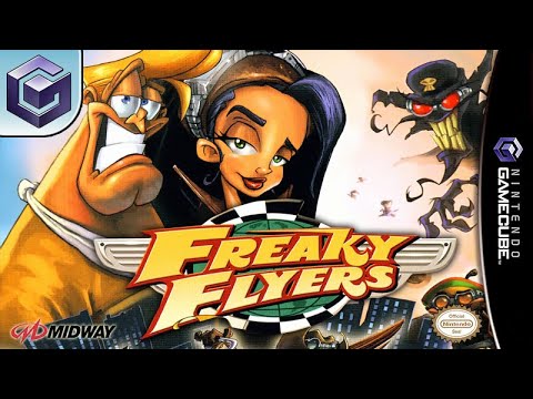 Longplay of Freaky Flyers - YouTube