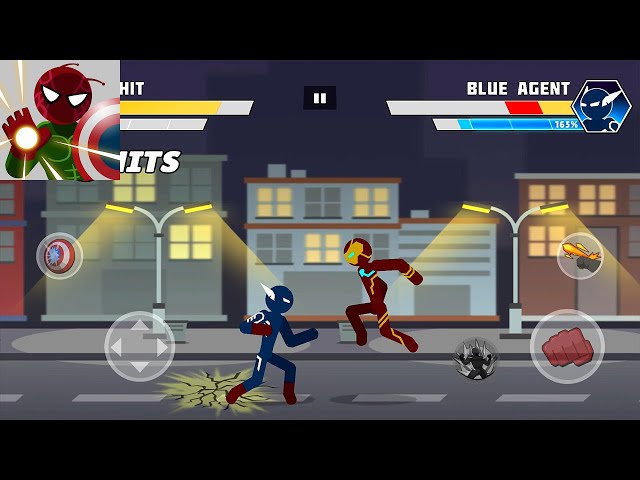 Poppy Stickman Fighting APK Download for Android Free