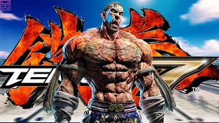 Tekken 7 NEW UPDATE FIRST IMPRESSIONS
