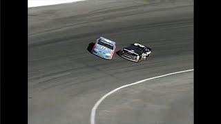 Famous Bobby Hamilton vs. Dale Earnhardt - 1996 GM Goodwrench Service 400 Net Worth