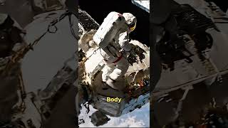 ISS repair in orbit | vacuum ratchet save #shorts