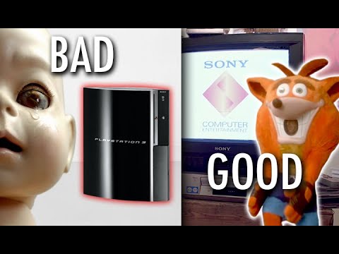 idiom Bloodstained Forhåbentlig PlayStation Commercials: The Good, The Bad, and The UGLY. - YouTube