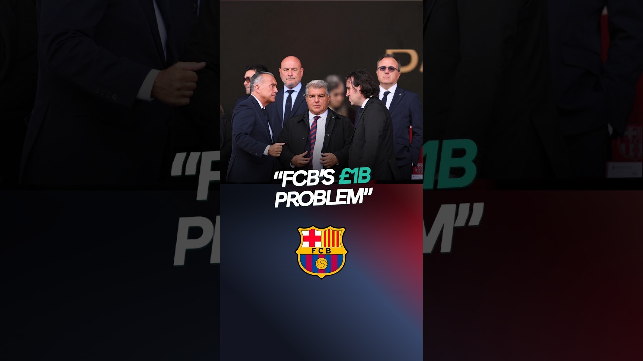 Barcelona Sold 25 Years of Their Own TV Money And They Still Lost €18m 😨