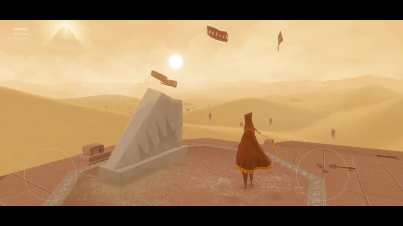Journey — iOS Gameplay (BRAND NEW!)