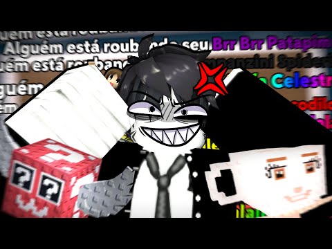 Roblox Steal a Brainrot, a experiência