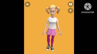 How To Make Angelica In Plotagon