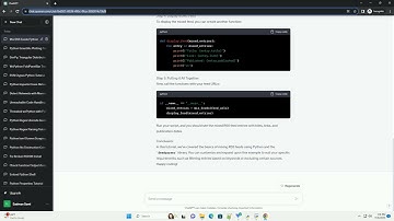 What s a good way to mix RSS feeds using Python