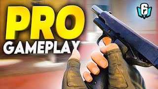 RAINBOW SIX MOBILE PRO GAMEPLAY ANDROID 6 FINGER CLAW screenshot 5