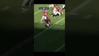 Shifty Return #alabama #collegefootball #arkansas