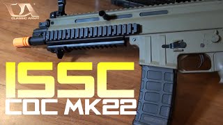 Review - Classic Army ISSC CQC Mk22 (Scar Mk16) Airsoft screenshot 4