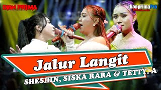 JALUR LANGIT  - SHESHIN, SISKA RARA & TETTY  Aditya
