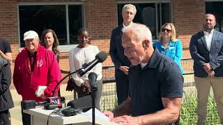 Ann Arbor celebrates LGBTQ+ history marker unveiling outside city hall