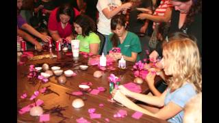 UCO AASA - 11th Annual Asian Moon Festival 2012
