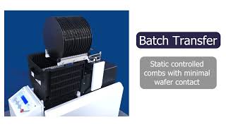 VBT-A Vertical Batch Transfer 4"/6"/8"