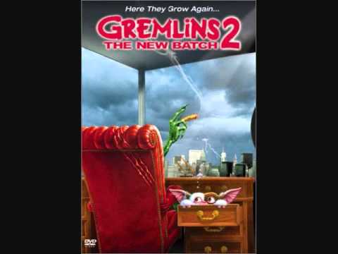 "Gremlins 2 The New Batch" Theme Music