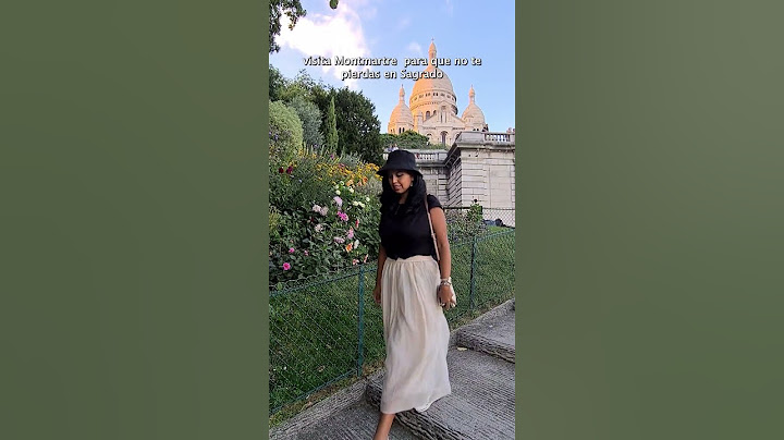 PARíS EN 3 DÍAS 🗼🥐🇫🇷🥖