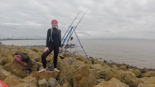 ALL WEATHER FISHING - EP83 - THOMAS & MUSE NEWS