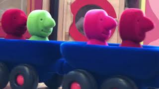 De Speelstraat, Workum. Houten Speelgoed. Promo 2