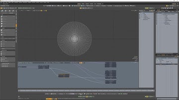 MODO 13 Array Count | Procedural Modeling