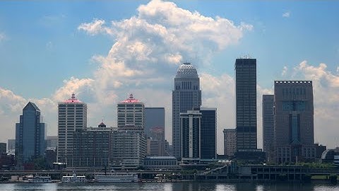 Downtown Louisville putting in the work to revitalize, make it better