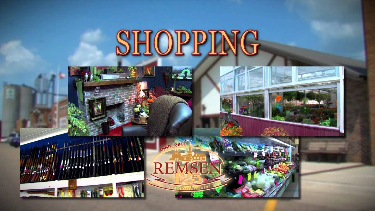 Remsen Iowa Grow Your Business YouTube
