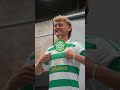 🎥🇩🇰 #VelkommenOliver | #CelticFC🍀