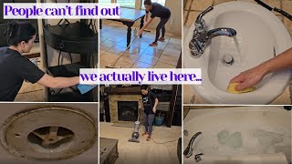 Gotta tidy up before the Scrutiny Squad arrives #justforfun #sarcastichumor #cleaningmotivation by A Beautiful Mess | Extreme Cleaning 7,653 views 3 days ago 26 minutes