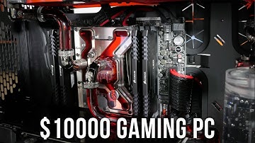 Build #24: $10K Gaming PC: Part 1
