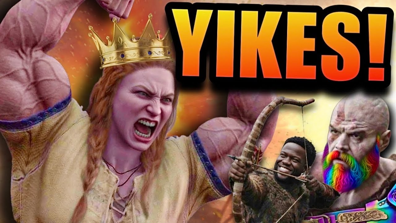 Сериал «Бог войны» от Amazon — КАТАСТРОФА! | Первое фото вызвало МАССОВОЕ недовольство фанатов!