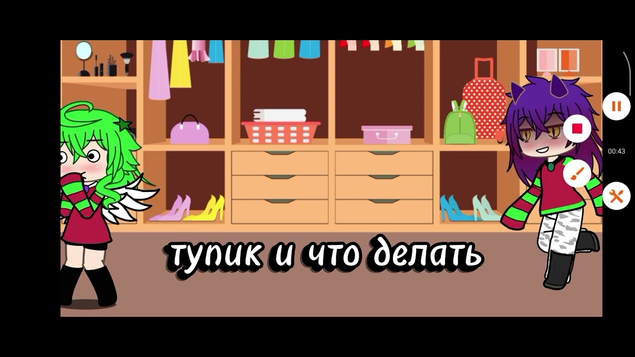 (Мини фильм) к вару приехала мама на новый год