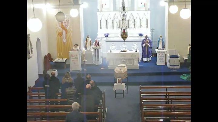 Thomas Cunningham Meenacharvey funeral