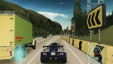 Need for Speed Undercover - Challenge Series - Race #60 (Pro Highway Checkpoint)