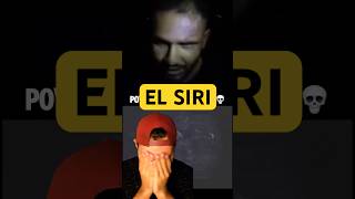 El Siri Se Arrependeu Mas Já Era Tarde El Siri