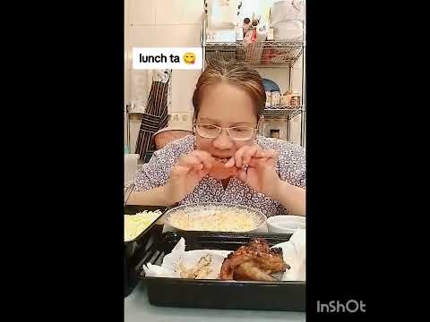 Try lng na mag mukbang #ofwlife #ofwlaban #ofwkuwait